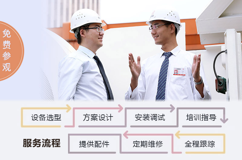 制砂機廠家提供全套總包服務(wù)，省心更劃算